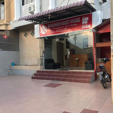 Waringin Residence Medan Buitenkant foto