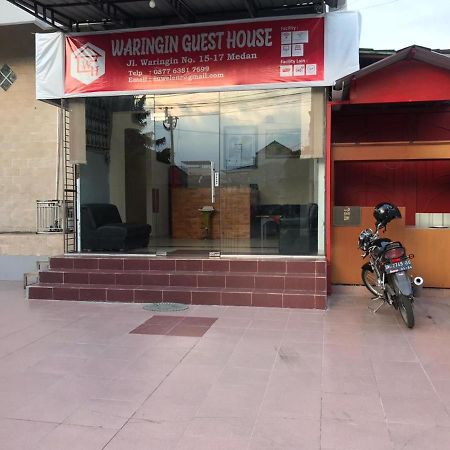Waringin Residence Medan Buitenkant foto