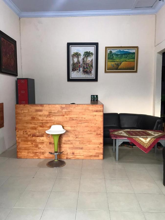 Waringin Residence Medan Buitenkant foto