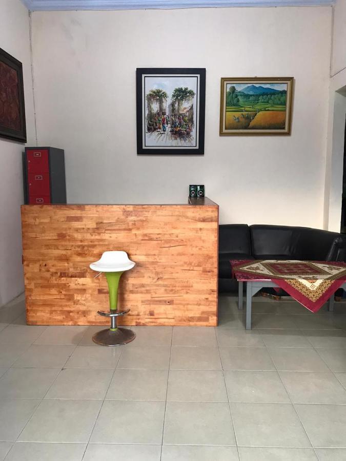 Waringin Residence Medan Buitenkant foto